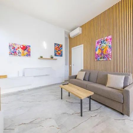 Luna Apartment, Luxurious 1bdr In The Center, Wifi Appartement *