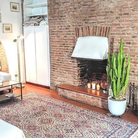 Iron Bridge Navigli Location M2 Apartment Mailand