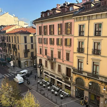 Nicolesuite73 Design & Comfort 6 Posti Letto - Brera Apartment *