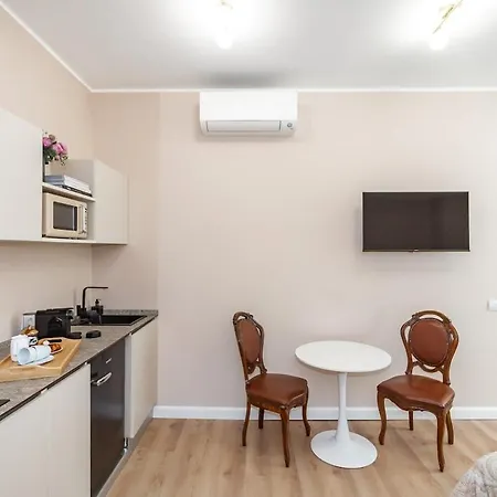Apartamento Luxury Quiet Above Subway