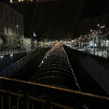 Navigli Retreat True Vibes Appartement