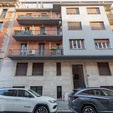 I-host - Copernico Apartamento Milão