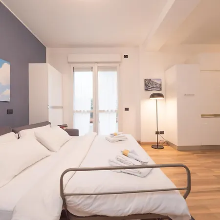 Rentopolis At Via Candiani Polimi Bovisa Campus *