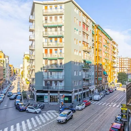Luna Apartment, Luxurious 1bdr In The Center, Wifi * Milaan