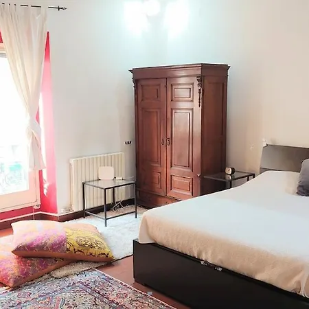 Apartment Iron Bridge Navigli Location M2