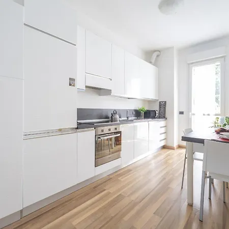 Rentopolis At Via Candiani Polimi Bovisa Campus * Milano