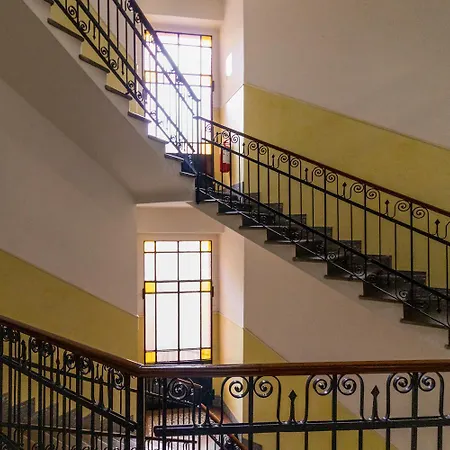 Liberty House - Carozzi Lägenhet *