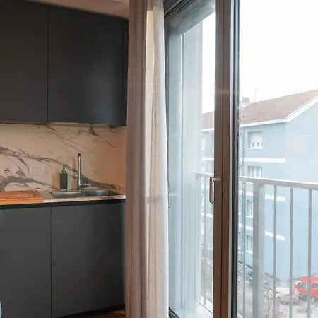 Crespi Terrace, Private Parking, A Few Steps From The Metro * Milano