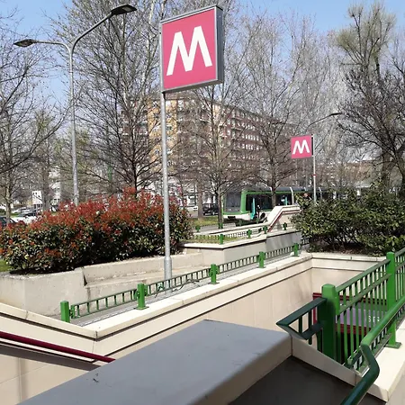 Brand New - 5 Minutes From Istria Metro Station * 米兰