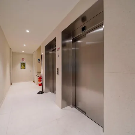 شقة Elegant And Modern In *