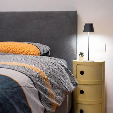 Crespi Terrace, Private Parking, A Few Steps From The Metro شقة *