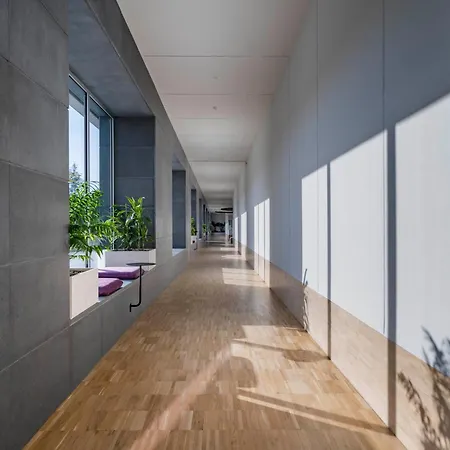 公寓 Elegant And Modern In