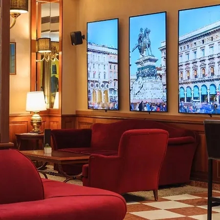 Leonardo Center Hotel Milán