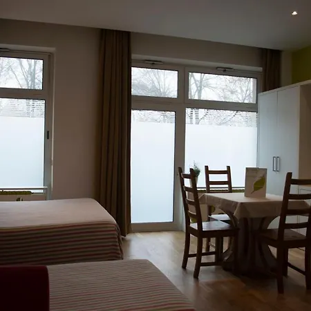 Hotell Eco & Bioriso Restaurant Milano