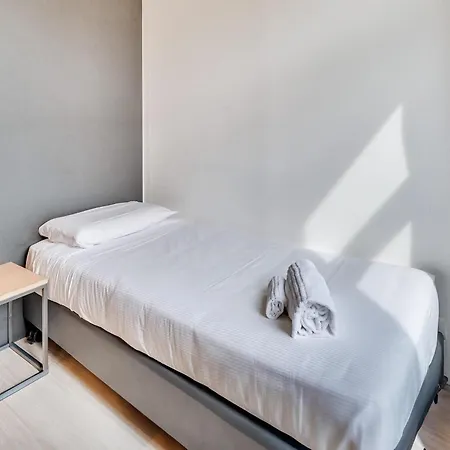 Hotel Aosta Milaan