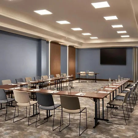 Hotell Marriott Milano