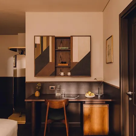 Hotel Aethos Hotel Milan 5*