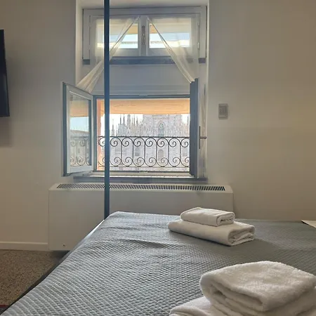 Flat In Duomo Appartement Milan