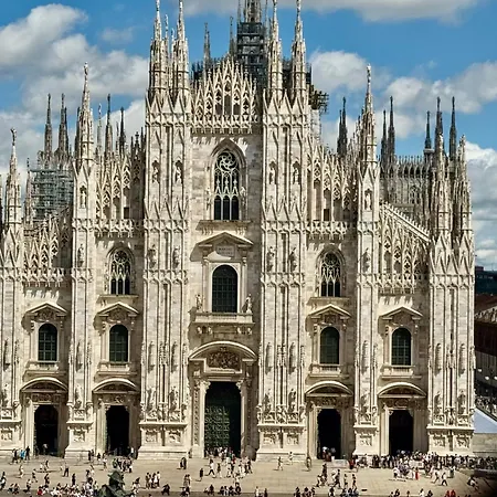 Flat In Duomo Appartement *