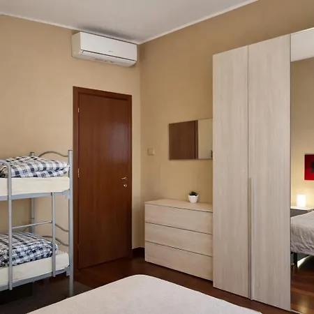 Apartamento Milanrentals - Vigliani Milán