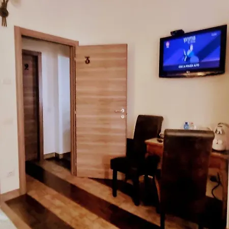فندق مبيت وإفطار Sansiromilano Beboscar It ميلان