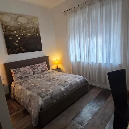 Sansiromilano Beboscar It 4* ميلان