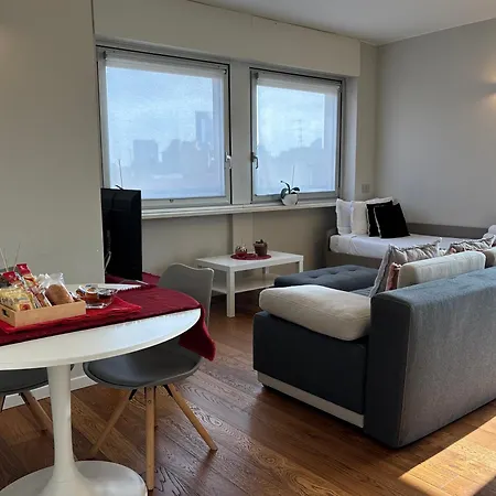 Lejlighedshotel Isola 4*