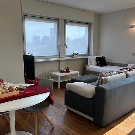 Apartmanhotel Isola Milánó