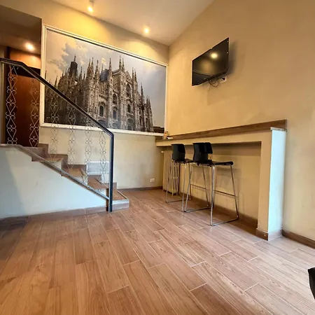 Corvetto Corso Lodi 酒店 米兰