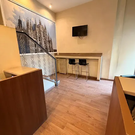 מלון Corvetto Corso Lodi *