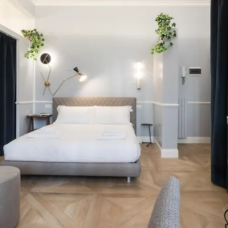 Italianway Easy - Garigliano 4 B Apartment