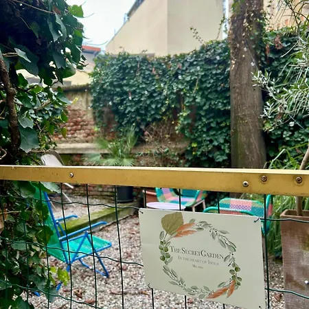 Secret Garden In The Heart Of Isola