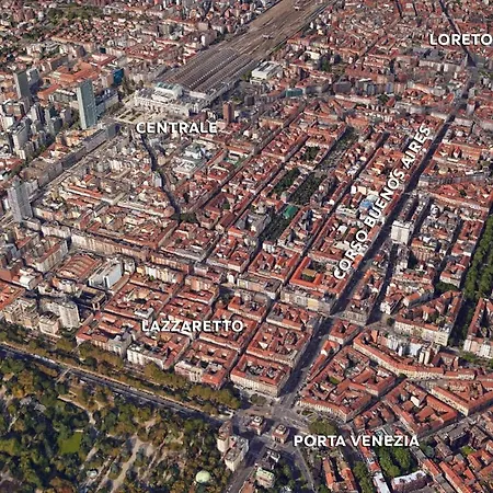 公寓 Shopping Street House