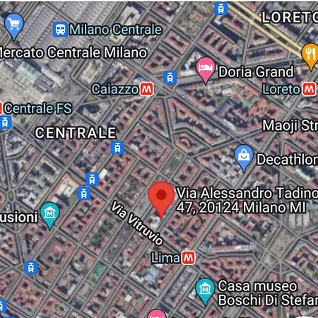 Shopping Street House 公寓