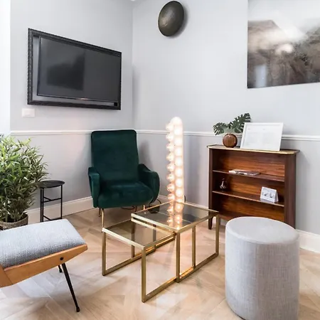 Italianway Easy - Garigliano 4 B Apartment Mailand