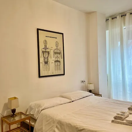 Milano Guest House Gasthuis *