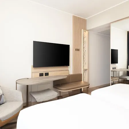 Courtyard By Marriott Linate Szálloda 4*