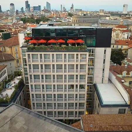 Casa Brera, A Luxury Collection Hotel,