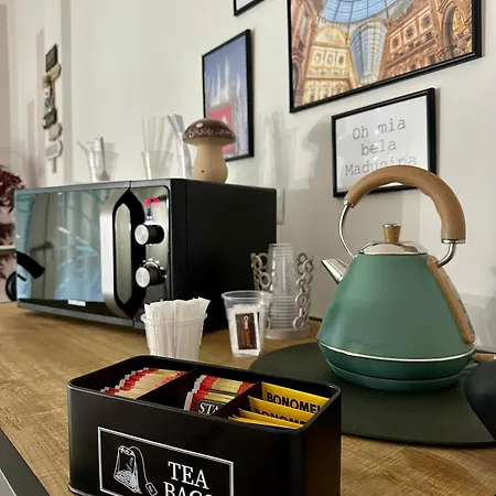 La Maison De San Siro