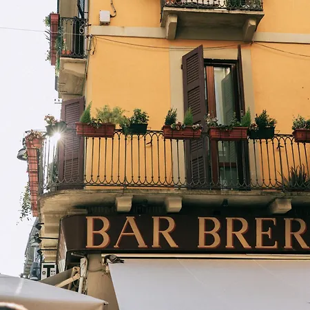 Brera 3* Milánó