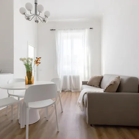 Apartament Moon Mediolan