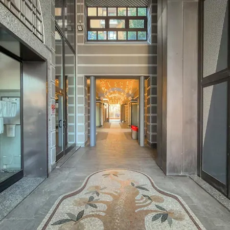 아파트 Brand New 1 Bedroom In Navigli Area