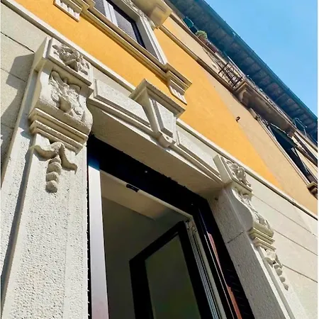 Elegant Apartmán Milán