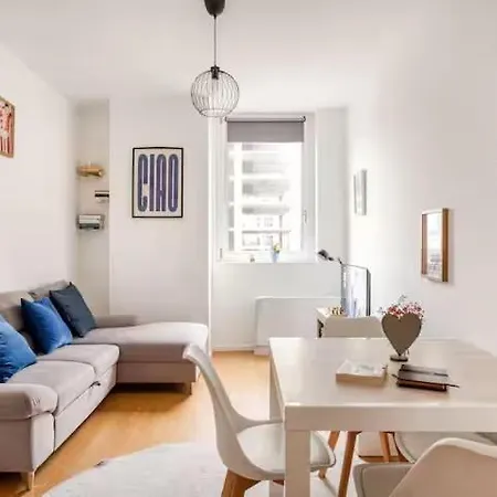 Apartamento Blu Relax *