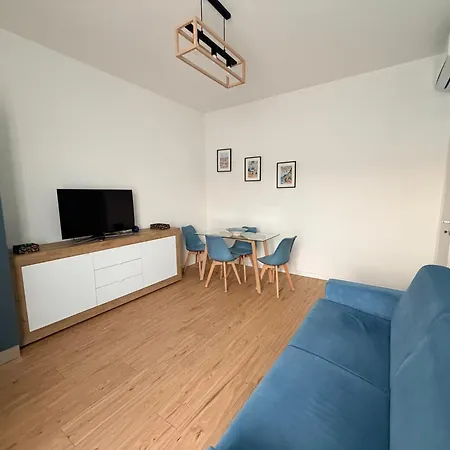 Lägenhet Strambhouse *