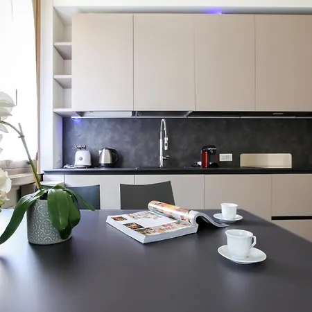 Hacca Collection - Isola-garibaldi District 1br Apartamento