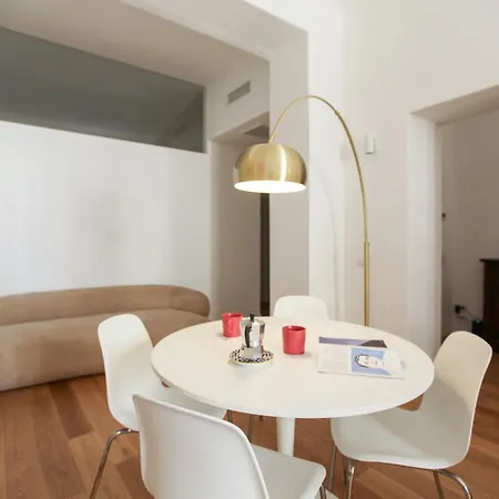 Apartmán Hacca Collection - Arco Della Pace - Sempione - Chinatown 2br Milán