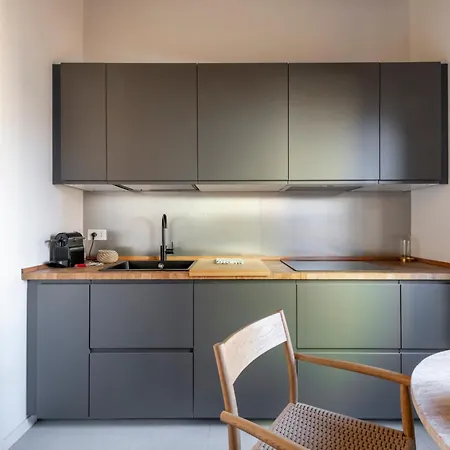 Centro, Di Stile Apartamento