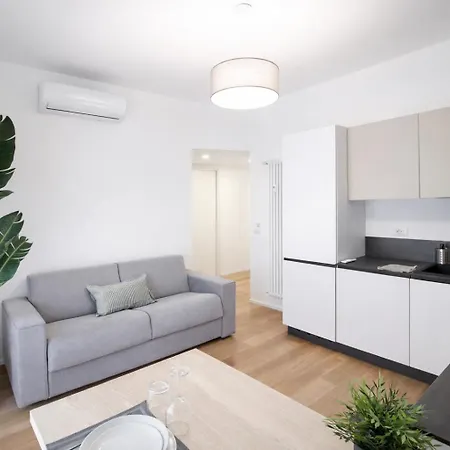 Milanrentals - Vanzetti Apartman Milánó