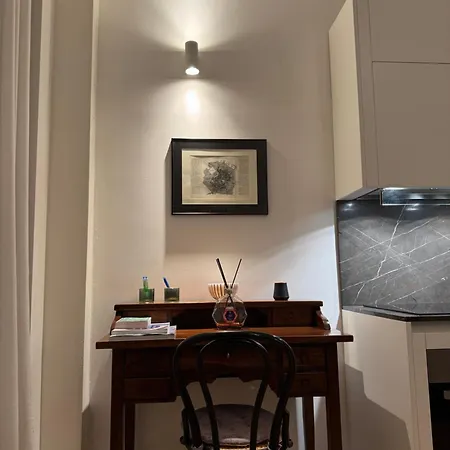 Luxury San Babila Lägenhet Milano